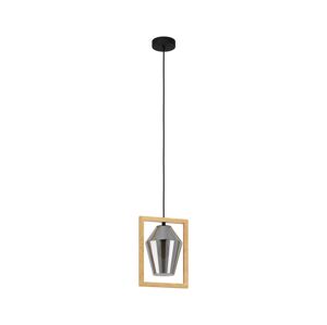 Eglo Eglo 99701 - Lustr na lanku VIGLIONI 1xE27/40W/230V