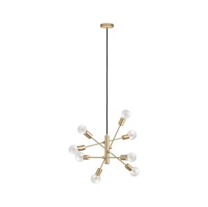 Eglo Eglo 99811 - Lustr na lanku GRADOLI 8xE27/40W/230V