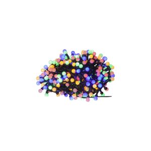 Eglo Eglo -LED Venkovní vánoční řetěz BERRY MINI 300xLED/8 funkcí 11m IP44 multicolor