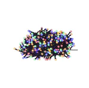 Eglo Eglo -LED Venkovní vánoční řetěz BERRY MINI 700xLED/8 funkcí 14m multicolor IP44