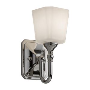 Elstead Elstead FE-CONCORD1-BATH - LED Koupelnové svítidlo CONCORD 1xG9/3W/230V IP44