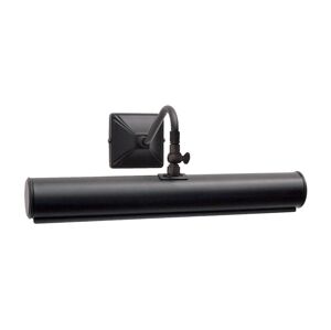 Elstead Elstead PL1-20-BLK - Obrazové svítidlo PICTURE 2xE14/40W/230V černá
