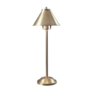 Elstead Elstead PV-SL-AB - LED Stolní lampa PROVENCE 1xE14/4W/230V