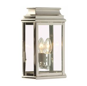 Elstead ST-MARTINS-PN - Venkovní svítidlo ST MARTINS 1xE27/100W/230V IP44 chrom ST-MARTINS-PN