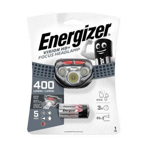 Energizer Energizer - LED Čelovka s červeným světlem LED/3xAAA IPX4