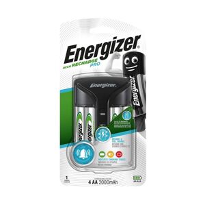Energizer Energizer - Nabíječka baterií NiMH 7W/4xAA/AAA 2000mAh 230V