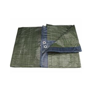 Extol - Nepromokavá krycí plachta 60g/m2 4x5m 11122