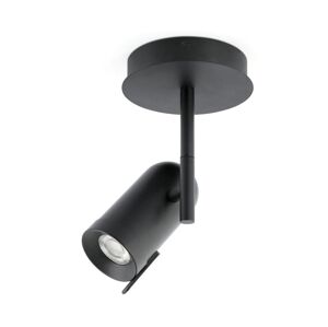 FARO Barcelona Faro 43530 - Bodové svítidlo ORLEANS 1xGU10/8W/230V černá