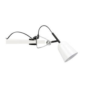 FARO Barcelona FARO 51135 - Lampa s klipem STUDIO 1xE14/8W/230V