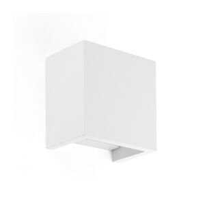 FARO Barcelona FARO 63284 - Nástěnné svítidlo OSLO 1xG9/6W/100-240V bílá