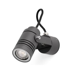 FARO Barcelona FARO 70260 - Venkovní nástěnné svítidlo LIT 1xGU10/8W/230V IP54