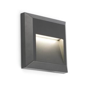 FARO Barcelona FARO 70655 - LED Venkovní nástěnné svítidlo GRANT-C LED/1W/230V IP65