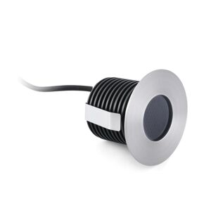FARO Barcelona FARO 70728 - LED Venkovní nájezdové svítidlo GRUND LED/7W 350 mA IK08 IP67