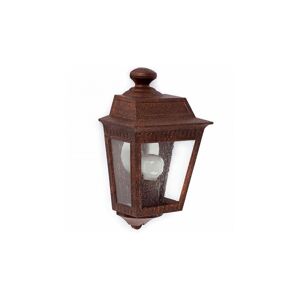 FARO Barcelona FARO 71424 - Venkovní nástěnné svítidlo ARGOT 1xE27/100W/230V IP44