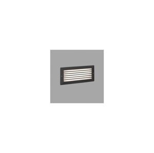 FARO Barcelona FARO 72095 - LED Venkovní zápustné svítidlo STRIPE-1 LED/5W/230V IP54 72095