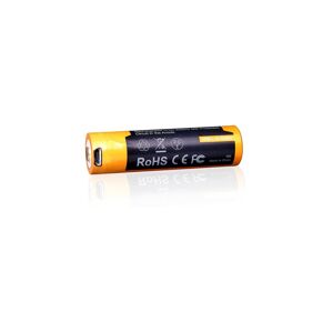 Fenix Fenix FE18650LI26USB - 1ks Nabíjecí baterie USB/3,6V 2600 mAh
