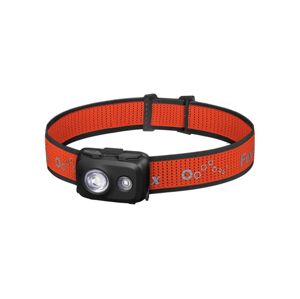 Fenix Fenix HL16V2BLK - LED Čelovka LED/3xAAA IP66 450 lm 200 h černá/oranžová