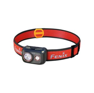 Fenix Fenix HL32RTBLCK - LED Nabíjecí čelovka LED/USB IP66 800 lm 300 h černá/oranžová