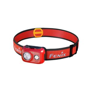 Fenix Fenix HL32RTRED -LED Nabíjecí čelovka LED/USB IP66 800 lm 300 h červená/oranžová