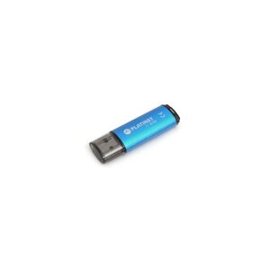 Flash Disk USB 64GB modrá