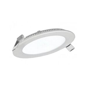 Fulgur Fulgur 24551 - LED Podhledové svítidlo LIRAN LED/18W/230V 2700K stříbrná