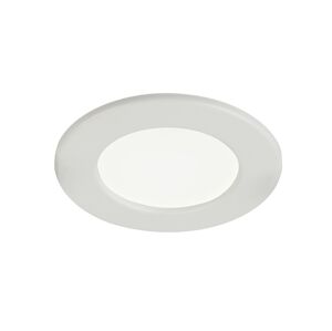 Globo GLOBO 12390-6 - LED Koupelnové podhledové svítidlo UNELLA 1xLED/6W/230V