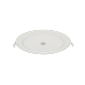 Globo GLOBO 12392-18S - LED Koupelnové podhledové svítidlo se senzorem POLLY 1xLED/18W