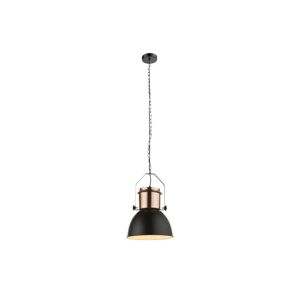Globo Globo 15282 - Lustr na řetězu KUTUM 1xE27/40W/230V