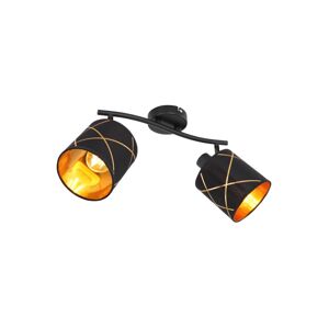 Globo Globo 15431-2 - Bodové svítidlo BEMMO 2xE27/25W/230V