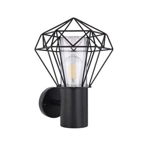 Globo Globo 31355 - Venkovní nástěnné svítidlo HORACE 1xE27/15W/230V IP44