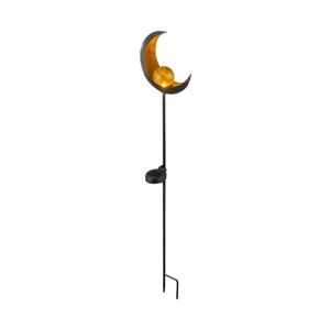 Globo 33466 - LED Solární svítidlo SOLAR LED/0,02W/3V 600mAh IP44 bronz 33466