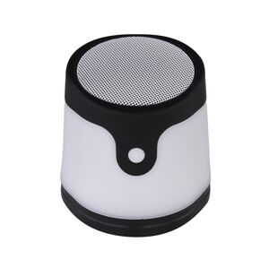 Globo 39904 - LED RGB Stolní lampa s reproduktorem GROPINA LED/5W/3,7V 39904