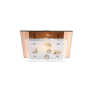 Globo Globo 40412 - Stropní svítidlo AYANA 1xE27/40W/230V