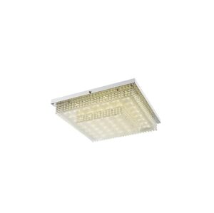 Globo Globo 48214-24 - LED Stropní svítidlo CAKE LED/24W/230V