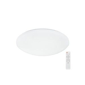 Globo Globo 48363-60RGB - LED RGB Stmívatelné svítidlo ATREJU LED/60W/230V+LED/10W+DO