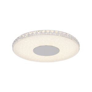 Globo Globo 49336-24R - LED Stropní svítidlo DENNI 1xLED/24W/230V
