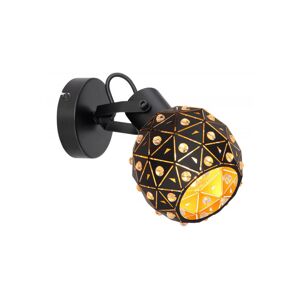 Globo Globo 54029-1 - Nástěnné bodové svítidlo JODIE 1xE27/40W/230V