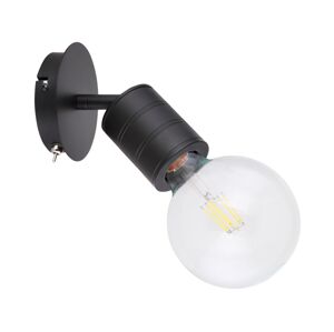 Globo 54030-1 - Nástěnné bodové svítidlo HERMINE 1xE27/60W/230V 54030-1