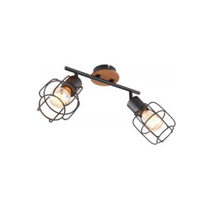 Globo Globo 54037-2 - Bodové svítidlo WILLA 2xE27/60W/230V