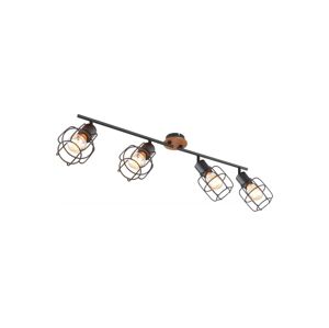 Globo Globo 54037-4 - Bodové svítidlo WILLA 4xE27/40W/230V