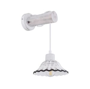 Globo Globo 54050W - Nástěnné bodové svítidlo JOWITA 1xE27/40W/230V