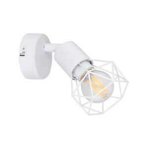 Globo Globo 54802W-1 - Nástěnné bodové svítidlo XARA 1xE14/40W/230V