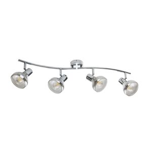 Globo GLOBO 54921-4 - Bodové svítidlo LOTHAR 4xE14/40W/230V