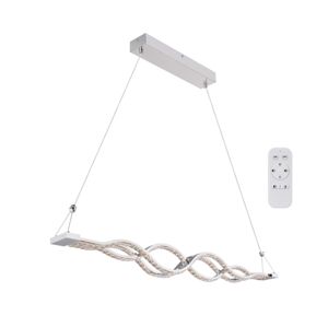 Globo 67109-30 - LED Stmívatelný lustr na lanku PILLA 1xLED/30W/230V + DO 67109-30
