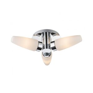 Globo Globo 78160-3D - Bodové koupelnové svítidlo 3xE14/20W IP44