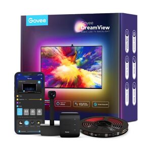Govee Govee - DreamView TV 75-85" SMART LED podsvícení RGBIC Wi-Fi