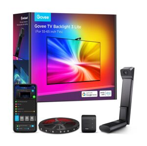 Govee Govee - TV Backlight 3 Lite TV 55-65" SMART LED podsvícení RGBICW Wi-Fi IP67 +DO