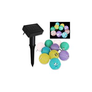 Grundig Grundig 14106 - LED Solární řetěz 2,4m 10xLED/1,2V