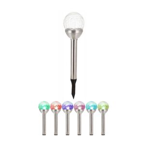 Grundig Grundig - LED Solární svítidlo 1xLED/1,2V multicolor