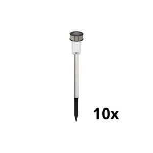 Grundig Grundig - SADA 10x LED Solární svítidlo IP44